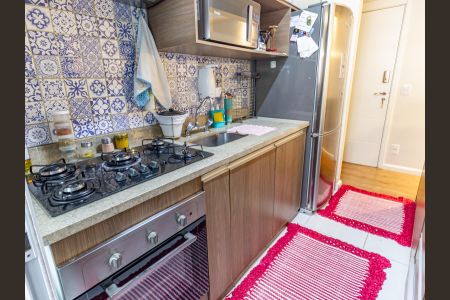 Apartamento para alugar com 82m², 3 quartos e 1 vagaCozinha