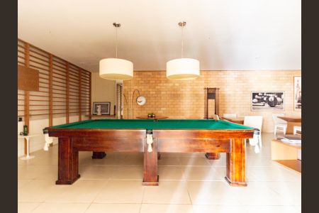 Apartamento para alugar com 82m², 3 quartos e 1 vagaÁrea comum - Salão de jogos