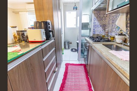 Apartamento para alugar com 82m², 3 quartos e 1 vagaCozinha