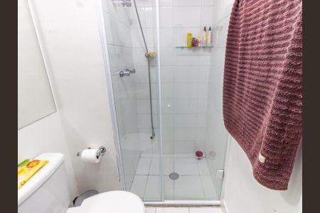 Apartamento para alugar com 82m², 3 quartos e 1 vagaBanheiro da Suíte