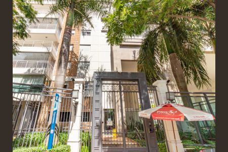Apartamento para alugar com 82m², 3 quartos e 1 vagaFachada