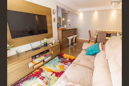 Apartamento para alugar com 82m², 3 quartos e 1 vagaSala