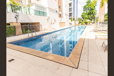 Apartamento para alugar com 82m², 3 quartos e 1 vagaÁrea comum - Piscina