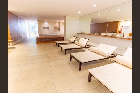 Apartamento para alugar com 82m², 3 quartos e 1 vagaÁrea comum - Sauna e Spa