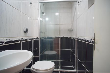 Studio à venda com 41m², 1 quarto e sem vagaBanheiro