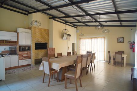 Studio à venda com 41m², 1 quarto e sem vagaÁrea comum - Salão de festas