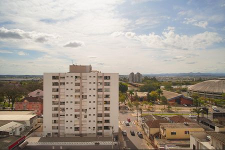 Studio à venda com 41m², 1 quarto e sem vagaVista