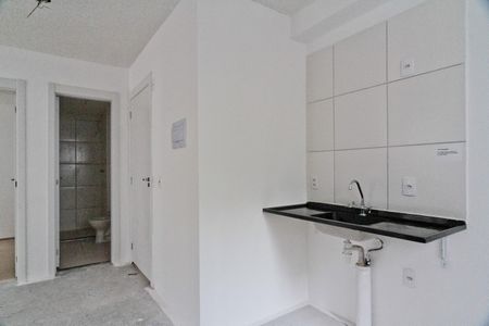 Apartamento à venda com 39m², 2 quartos e sem vagaCozinha