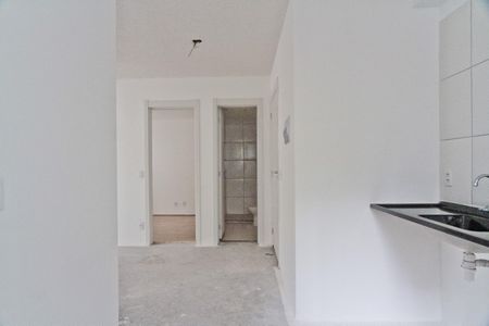 Apartamento à venda com 39m², 2 quartos e sem vagaÁrea de Serviço