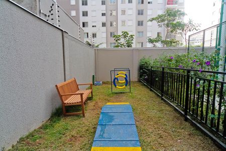 Apartamento à venda com 39m², 2 quartos e sem vagaEspaço pet