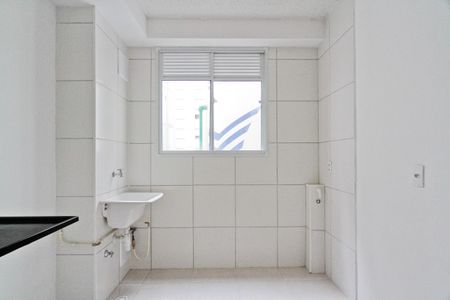 Apartamento à venda com 39m², 2 quartos e sem vagaCozinha