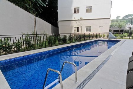 Apartamento à venda com 39m², 2 quartos e sem vagaÁrea comum - Piscina