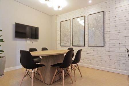 Apartamento à venda com 39m², 2 quartos e sem vagaÁrea comum