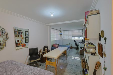 Sala 2 de apartamento à venda com 4 quartos, 227m² em Anchieta, Belo Horizonte