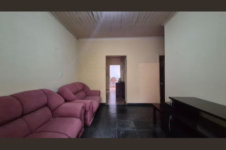 Sala de casa à venda com 2 quartos, 507m² em Vila Guiomar, Santo André