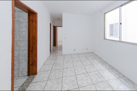 Sala de apartamento à venda com 3 quartos, 68m² em Nova Granada, Belo Horizonte
