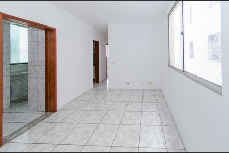 Sala de apartamento à venda com 3 quartos, 68m² em Nova Granada, Belo Horizonte