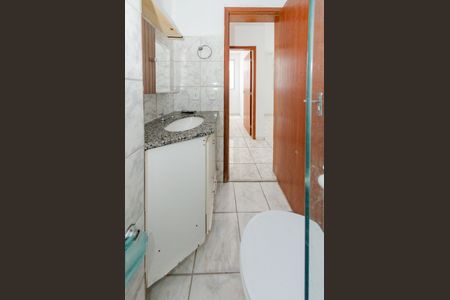 Apartamento à venda com 68m², 3 quartos e 1 vaga Apartamento à venda com 68m², 3 quartos e 1 vagaBanheiro social
