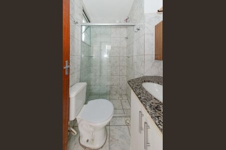 Apartamento à venda com 68m², 3 quartos e 1 vaga Apartamento à venda com 68m², 3 quartos e 1 vagaBanheiro social