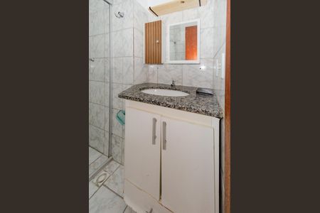 Apartamento à venda com 68m², 3 quartos e 1 vaga Apartamento à venda com 68m², 3 quartos e 1 vagaBanheiro social