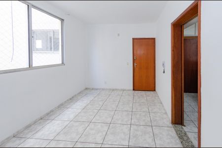 Sala de apartamento à venda com 3 quartos, 68m² em Nova Granada, Belo Horizonte