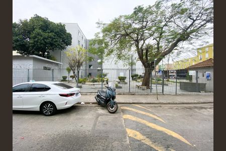 Apartamento à venda com 55m², 2 quartos e 1 vagaFachada