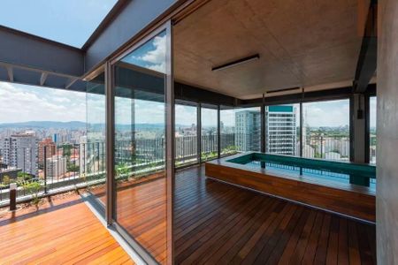 Apartamento à venda com 29m², 1 quarto e sem vaga