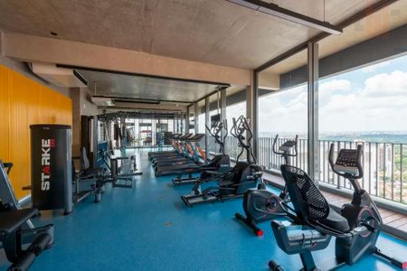 Apartamento à venda com 29m², 1 quarto e sem vaga