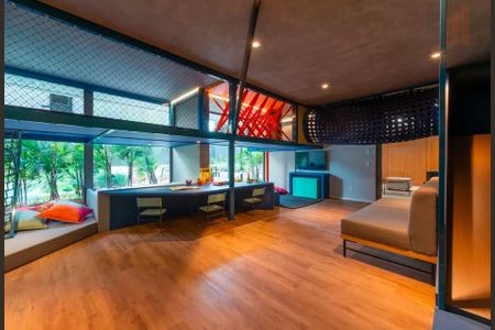 Apartamento à venda com 29m², 1 quarto e sem vaga