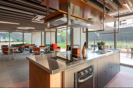 Apartamento à venda com 29m², 1 quarto e sem vaga