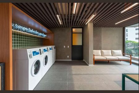 Apartamento à venda com 29m², 1 quarto e sem vaga