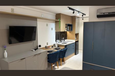 Apartamento à venda com 1 quarto, 26m² em Sumarezinho, São Paulo