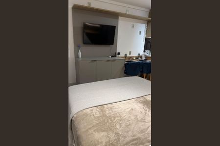 Apartamento à venda com 26m², 1 quarto e sem vaga