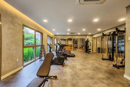 Apartamento à venda com 26m², 1 quarto e sem vaga