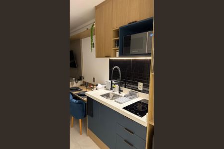 Apartamento à venda com 1 quarto, 26m² em Sumarezinho, São Paulo