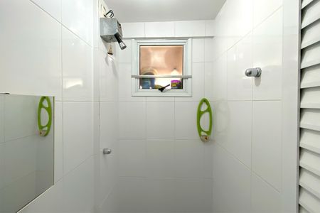 Apartamento à venda com 274m², 4 quartos e 3 vagas Apartamento à venda com 274m², 4 quartos e 3 vagasBanheiro de serviço