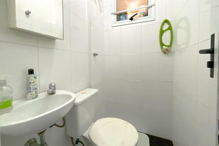 Apartamento à venda com 274m², 4 quartos e 3 vagas Apartamento à venda com 274m², 4 quartos e 3 vagasBanheiro de serviço