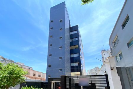 Apartamento à venda com 274m², 4 quartos e 3 vagas Apartamento à venda com 274m², 4 quartos e 3 vagasFachada
