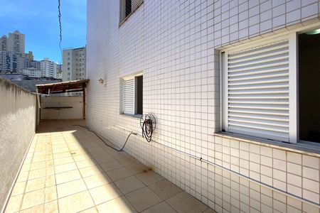 Apartamento à venda com 274m², 4 quartos e 3 vagas Apartamento à venda com 274m², 4 quartos e 3 vagasVaranda coberta