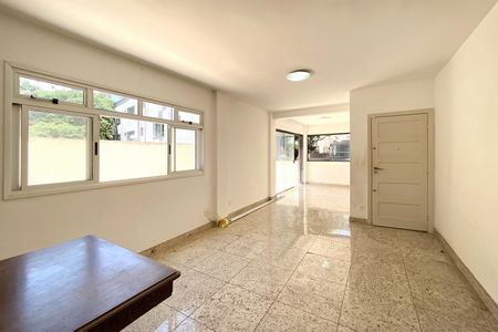 Sala de apartamento à venda com 4 quartos, 274m² em Serra, Belo Horizonte