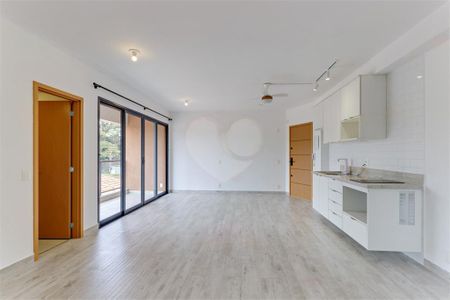 Apartamento à venda com 1 quarto, 45m² em Santo Amaro, São Paulo