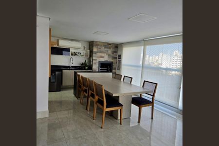 Apartamento à venda com 3 quartos, 180m² em Mooca, São Paulo