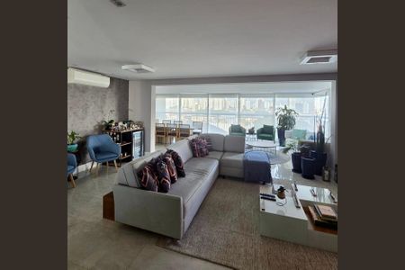 Apartamento à venda com 3 quartos, 180m² em Mooca, São Paulo