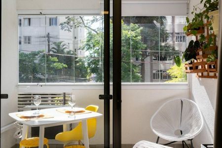 Kitnet/Studio à venda com 1 quarto, 24m² em Vila Madalena, São Paulo