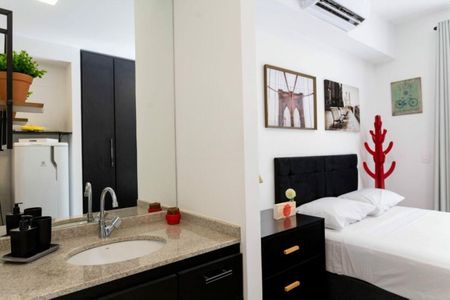 Kitnet/Studio à venda com 1 quarto, 24m² em Vila Madalena, São Paulo