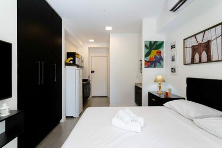 Kitnet/Studio à venda com 1 quarto, 24m² em Vila Madalena, São Paulo
