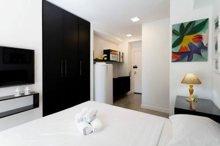 Kitnet/Studio à venda com 1 quarto, 24m² em Vila Madalena, São Paulo