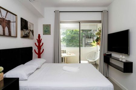 Kitnet/Studio à venda com 1 quarto, 24m² em Vila Madalena, São Paulo