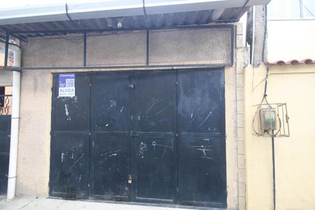 Casa para alugar com 50m², 1 quarto e sem vagaFachada