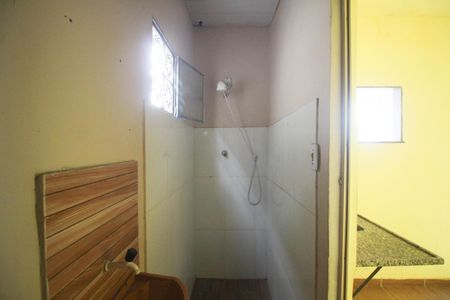 Casa para alugar com 50m², 1 quarto e sem vagaBanheiro